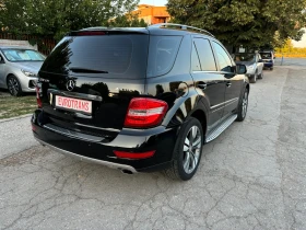 Mercedes-Benz ML 320 CDI Facelift / Sport 4  Matic /LED/, снимка 5