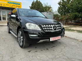 Mercedes-Benz ML 320 CDI Facelift / Sport 4  Matic /LED/, снимка 2