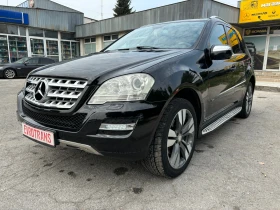 Mercedes-Benz ML 320 CDI Facelift / Sport 4  Matic /LED/, снимка 3