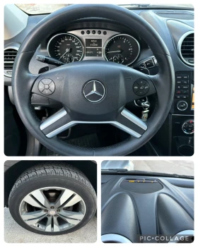 Mercedes-Benz ML 320 CDI Facelift / Sport 4  Matic /LED/, снимка 12