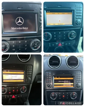 Mercedes-Benz ML 320 CDI Facelift / Sport 4  Matic /LED/, снимка 9