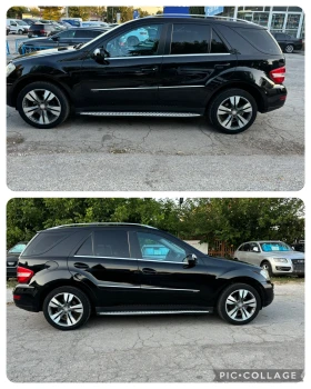 Mercedes-Benz ML 320 CDI Facelift / Sport 4  Matic /LED/, снимка 7