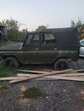 Uaz 469, снимка 4