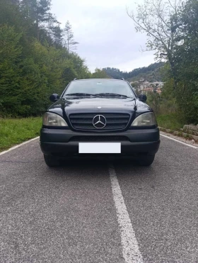 Mercedes-Benz ML 230, снимка 3