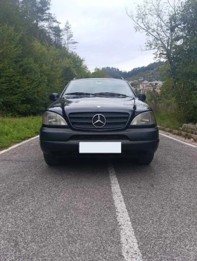 Mercedes-Benz ML 230, снимка 1