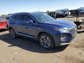 Обява за продажба на Hyundai Santa fe LIMITED 4x4* KOJA* PANO* OBDUHVANE* FULL / КРАЙНА  ~32 600 лв. - изображение 1