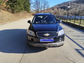 Chevrolet Captiva, снимка 7