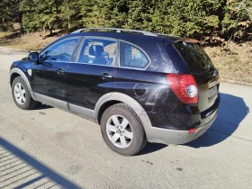 Chevrolet Captiva, снимка 2