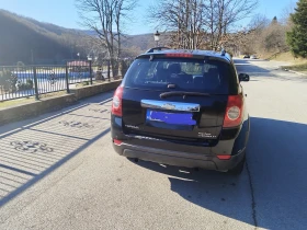 Chevrolet Captiva, снимка 4