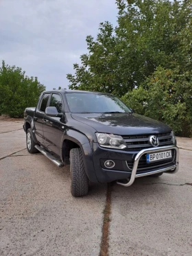 VW Amarok, снимка 3