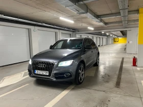 Audi Q5 3.2TFSI S-Line+ Quattro Гаражна! - 25700 лв. - 74322582 | Car24.bg