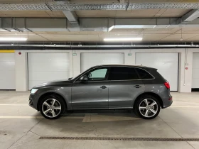 Audi Q5 3.2TFSI S-Line+ Quattro Гаражна! - 25700 лв. - 74322582 | Car24.bg