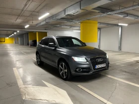 Audi Q5 3.2TFSI S-Line+ Quattro Гаражна!, снимка 2