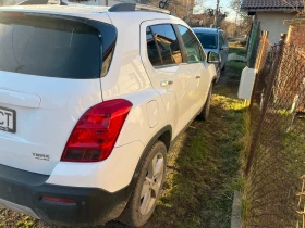 Chevrolet Trax 1, 7cdti, снимка 5