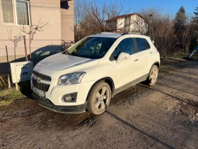 Chevrolet Trax 1, 7cdti, снимка 2