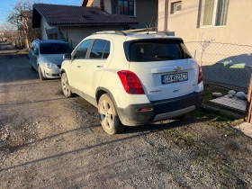 Chevrolet Trax 1, 7cdti, снимка 3