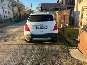 Chevrolet Trax 1, 7cdti, снимка 4