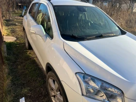 Chevrolet Trax 1, 7cdti, снимка 6