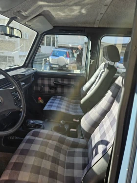 Mercedes-Benz G 230 G 230 | Mobile.bg    11