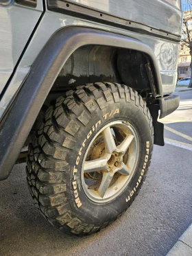 Mercedes-Benz G 230 G 230 | Mobile.bg    9