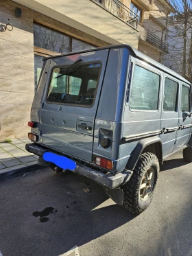 Mercedes-Benz G 230 G 230 | Mobile.bg    5