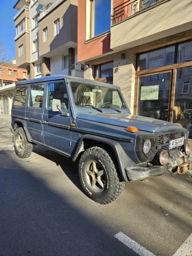  Mercedes-Benz G 230