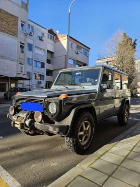 Mercedes-Benz G 230 G 230 | Mobile.bg    4