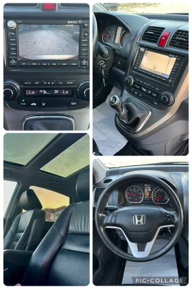 Honda Cr-v 2.2CDTI//EXECUTIVE//NAVI//GOLD//LUXURY | Mobile.bg    14