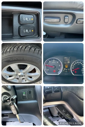 Honda Cr-v 2.2CDTI//EXECUTIVE//NAVI//GOLD//LUXURY | Mobile.bg    15
