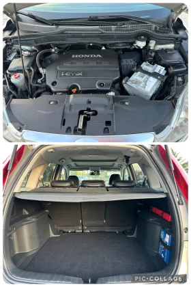 Honda Cr-v 2.2CDTI//EXECUTIVE//NAVI//GOLD//LUXURY | Mobile.bg    16
