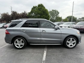 Mercedes-Benz ML 350 AMG* HARMAN* DISTRONIC* PANO* *  | Mobile.bg    7