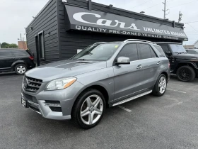  Mercedes-Benz ML 350