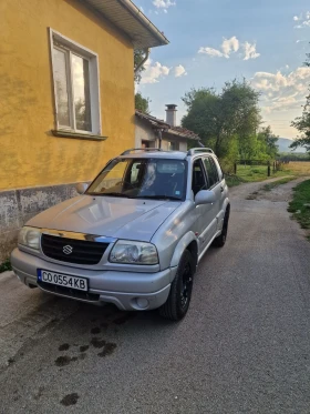     Suzuki Grand vitara  