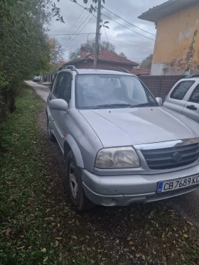     Suzuki Grand vitara  