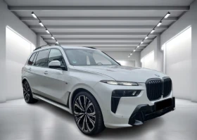 BMW X7 40d xDrive = M-Sport Pro = Гаранция
