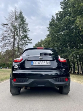 Nissan Juke - 17500 лв. - 54470860 10