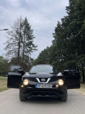 Nissan Juke - 17500 лв. - 54470860 4