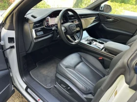 Обява за продажба на Audi Q8 55 TFSI S-line/PROGRESIVE/360/ PANO ~75 500 лв. - изображение 8