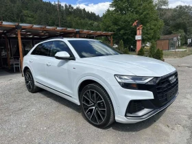 Обява за продажба на Audi Q8 55 TFSI S-line/PROGRESIVE/360/ PANO ~75 500 лв. - изображение 2