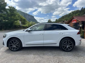 Обява за продажба на Audi Q8 55 TFSI S-line/PROGRESIVE/360/ PANO ~75 500 лв. - изображение 7
