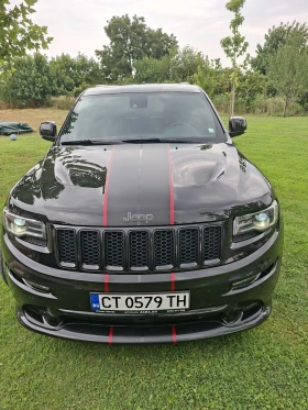     Jeep Grand cherokee Srt