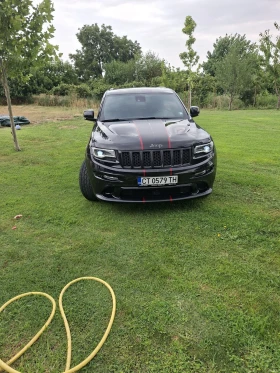 Jeep Grand cherokee Srt | Mobile.bg    2