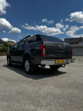 Обява за продажба на Nissan Navara 2.5 TDI 190 hp ~13 300 лв. - изображение 3