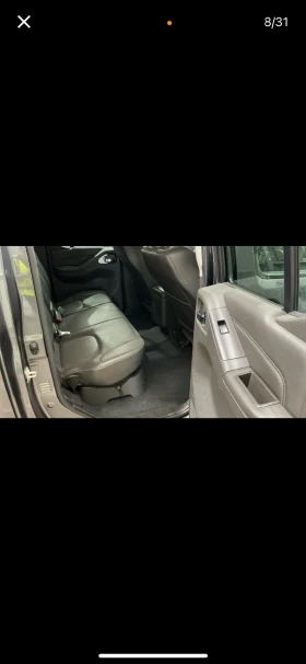 Обява за продажба на Nissan Navara 2.5 TDI 190 hp ~13 300 лв. - изображение 8