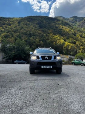 Обява за продажба на Nissan Navara 2.5 TDI 190 hp ~13 300 лв. - изображение 1