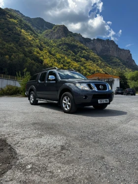 Обява за продажба на Nissan Navara 2.5 TDI 190 hp ~13 300 лв. - изображение 1