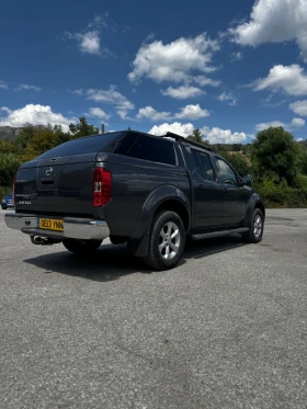 Обява за продажба на Nissan Navara 2.5 TDI 190 hp ~13 300 лв. - изображение 4