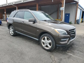 Mercedes-Benz ML 350 4MATIC, Harman Kardon, keyless, ,   | Mobile.bg    4