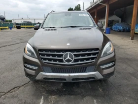 Mercedes-Benz ML 350 4MATIC, Harman Kardon, keyless, ,   | Mobile.bg    5