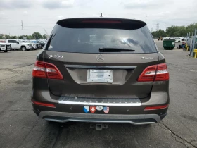 Mercedes-Benz ML 350 4MATIC, Harman Kardon, keyless, ,   | Mobile.bg    6